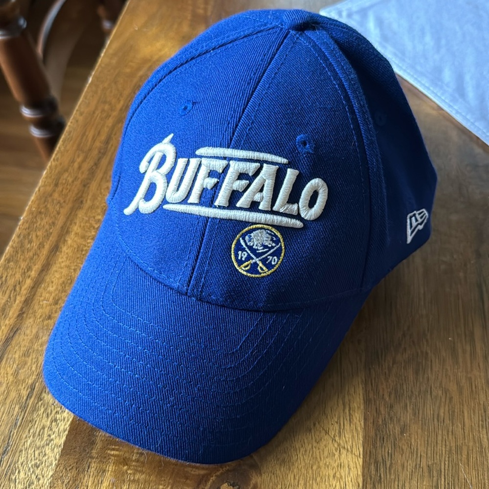 Buffalo Sabres baseball hat